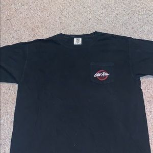 Saturday’s Are for the Boys Old Row T shirt